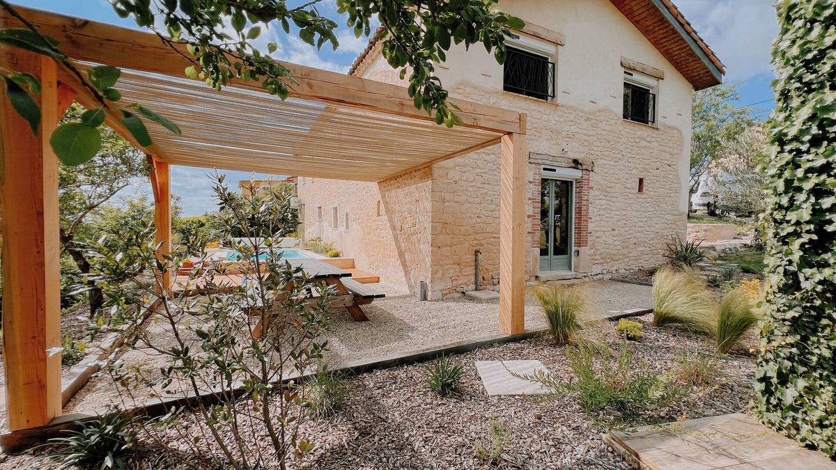 Orban House | La Maison des Pierres Blondes, vacation home in the countryside!
