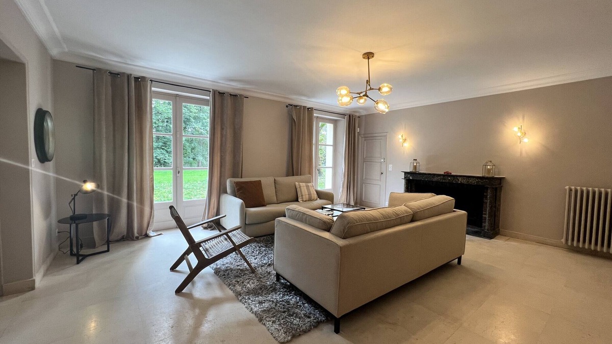 Mulsanne Villa | La Maison des Pilotes - 15p - Rêve au Mans
