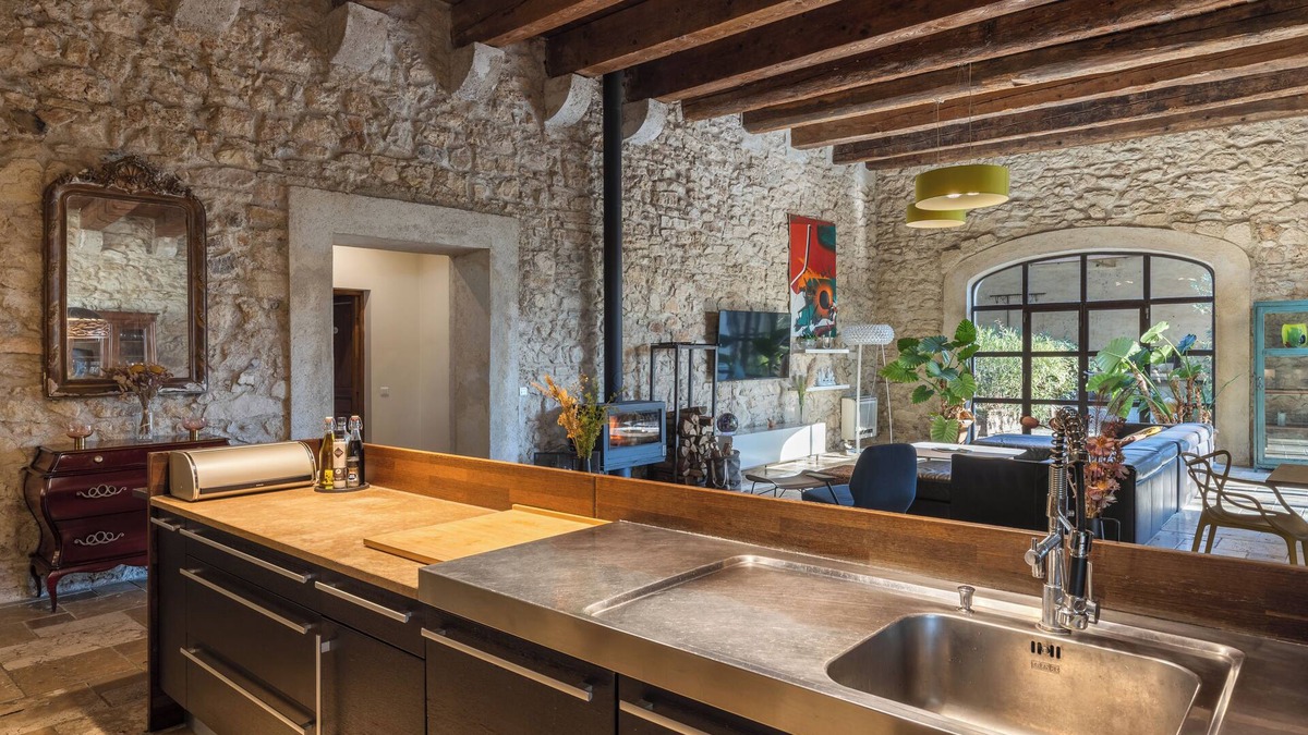 Narbonne House | LA MAISON DES PLATANES