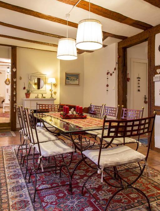 Ribeauville House | La Maison des Tanneurs