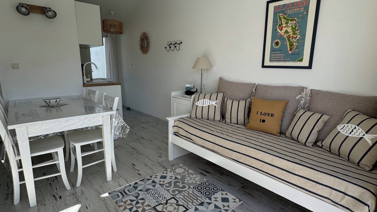 Dolus-d'Oleron House | La Maison des Vacances