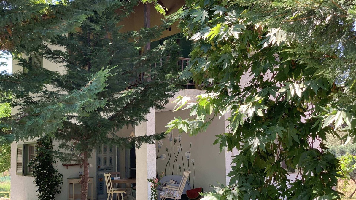 Vourvourou House | La maison des vacances - Vourvourou Sithonia