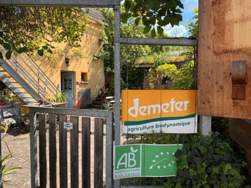 Katzenthal Bed & Breakfast | La maison des vignes