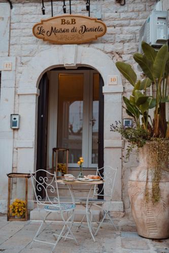 Terlizzi House | La Maison di Daniela