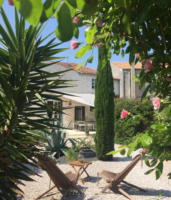 Thaire Bed & Breakfast | La Maison du Baloir