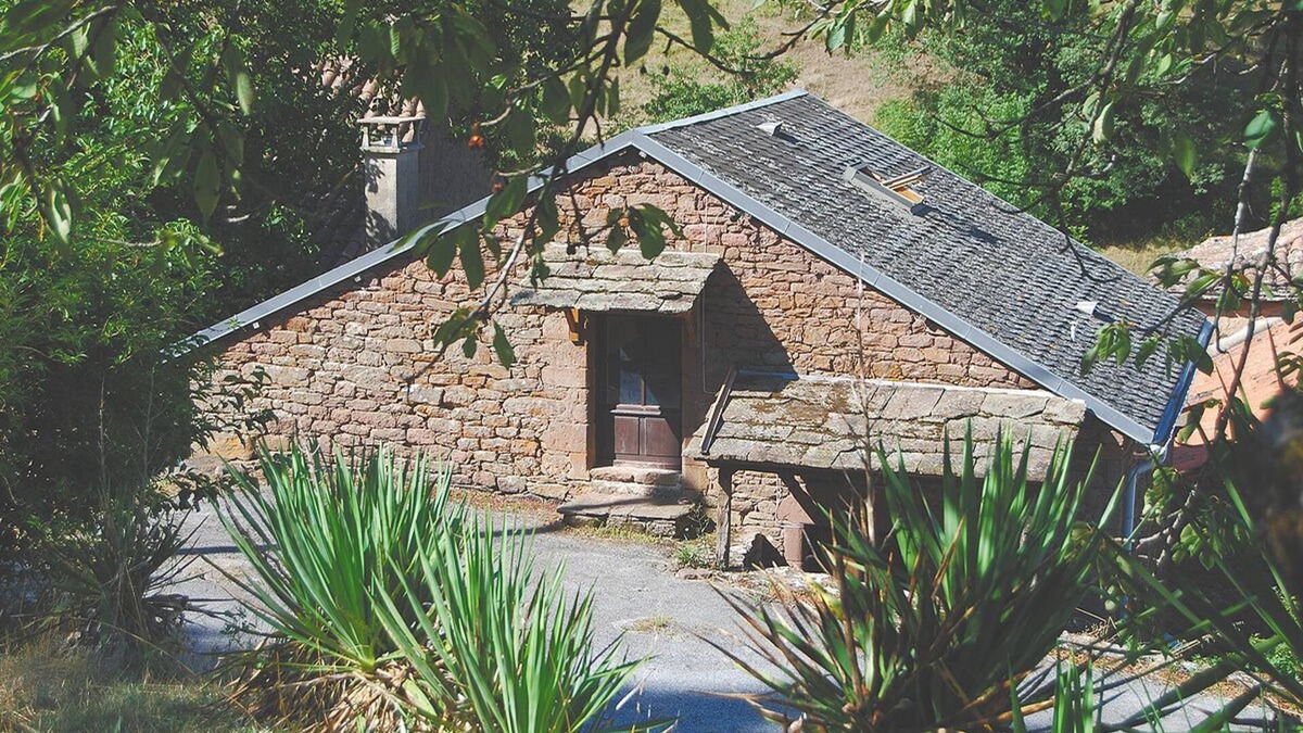 Mounes-Prohencoux House | La Maison du Boal. Traditional house located in the Grands Causses park