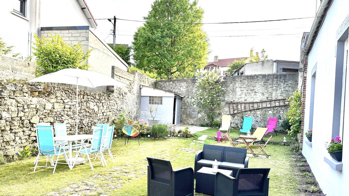 Wimille House | La Maison du Bonheur à 1 km de la Plage