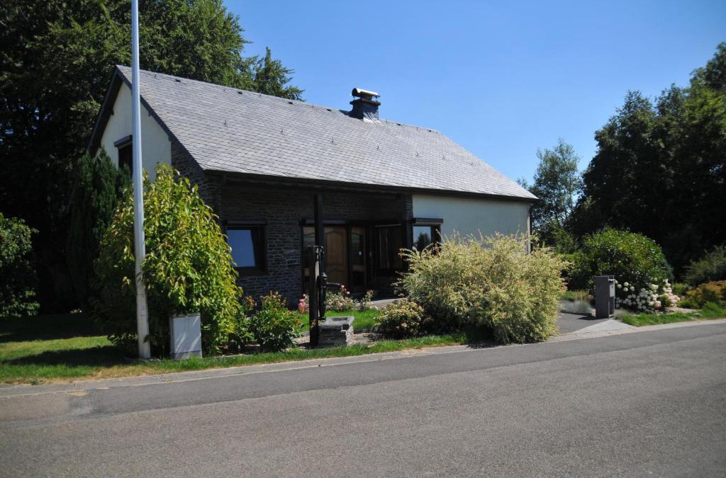 Gouvy House | La Maison du Bonheur
