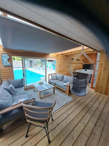 Lahosse Bed & Breakfast | La Maison du Bonheur