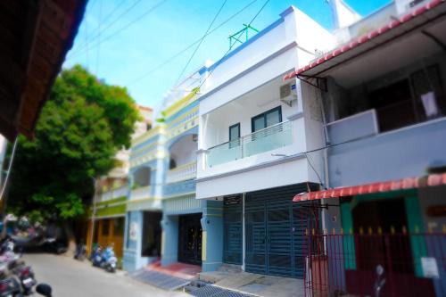 Kalapettai House | La Maison Du Bonheur
