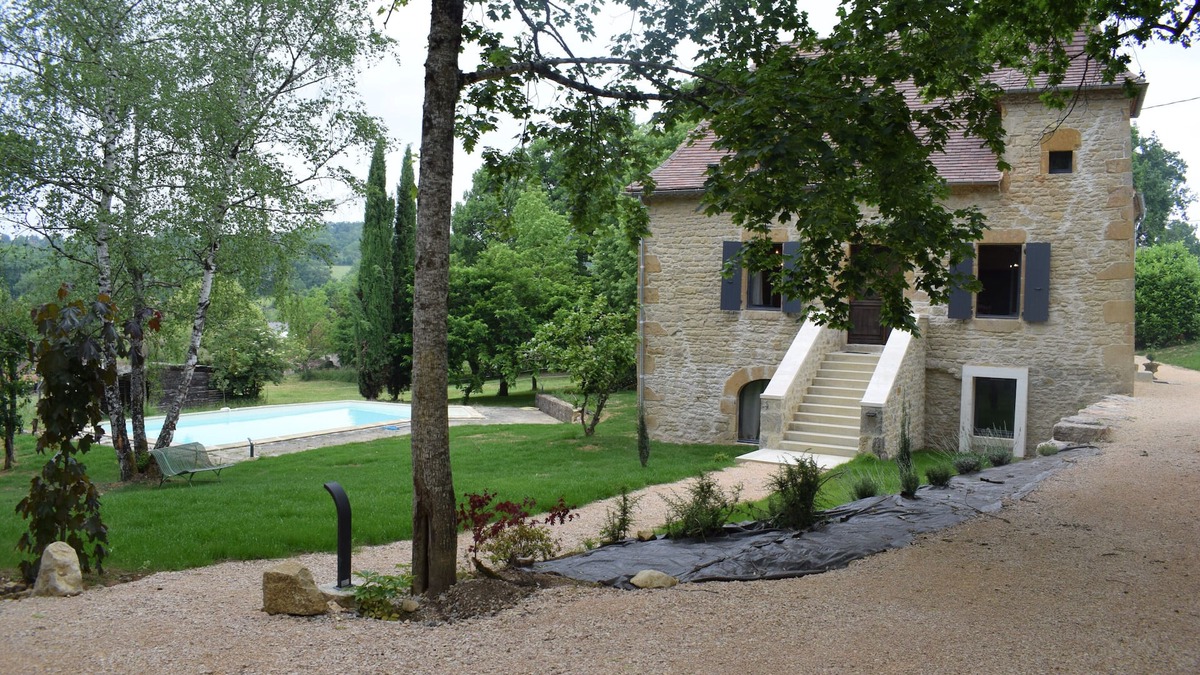 Camboulit House | La Maison du Bournat