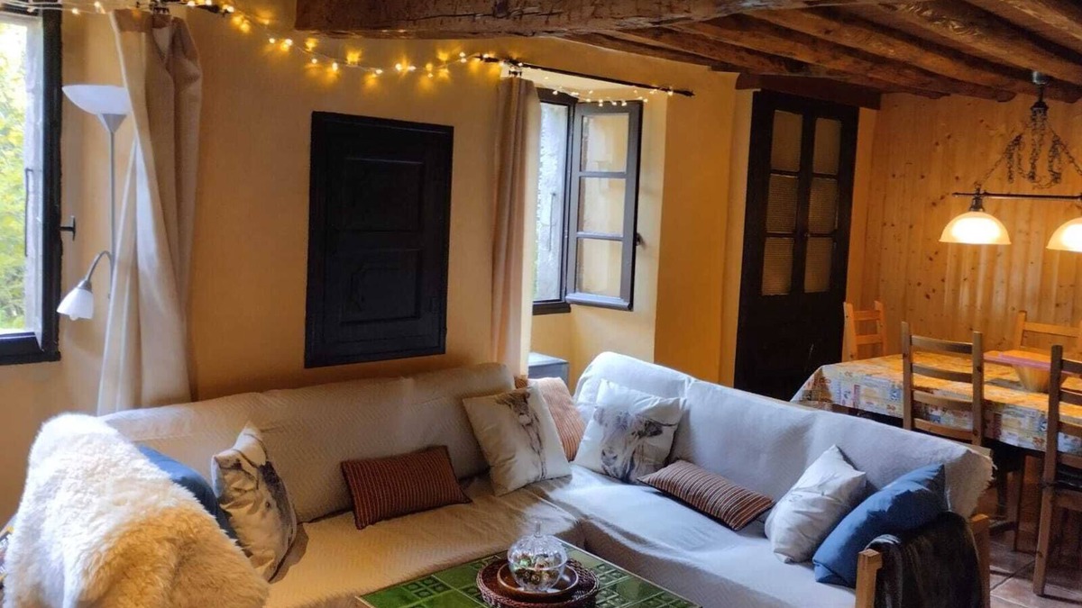 Porte-Puymorens House | La Maison du Carlit en Porté Puymorens Ideal Familias y Parejas