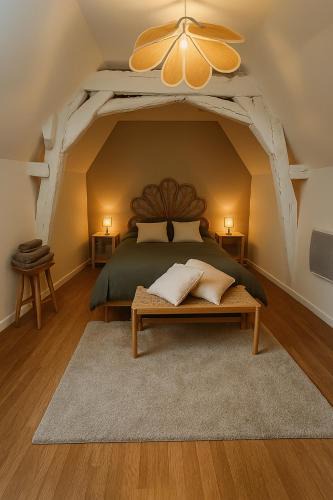 Champforgeuil House | La maison du canal