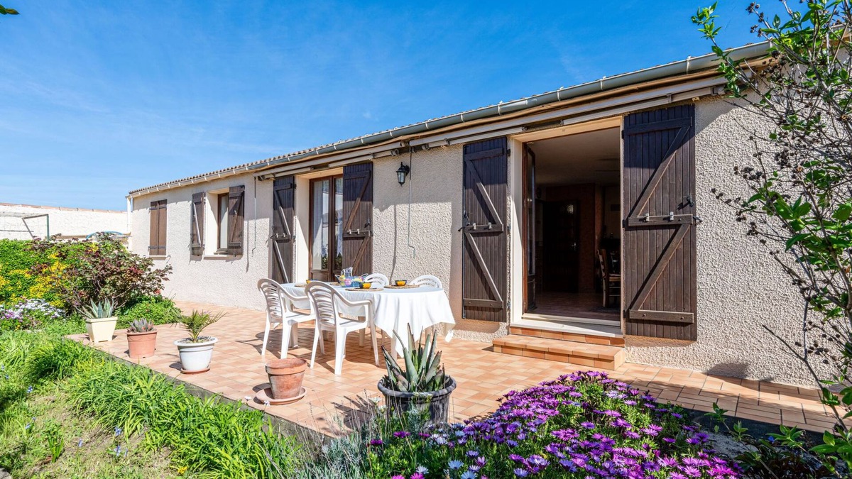 Armissan House | La maison du carignan by Interhome