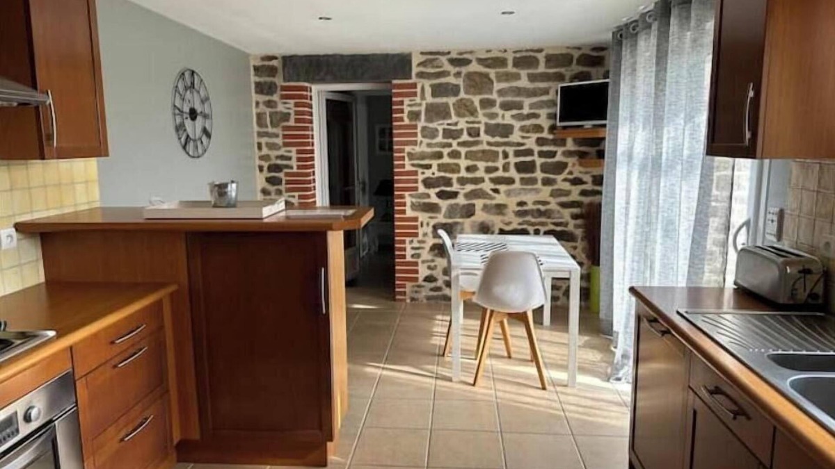 Miniac-Morvan House | La maison du Chêne 2