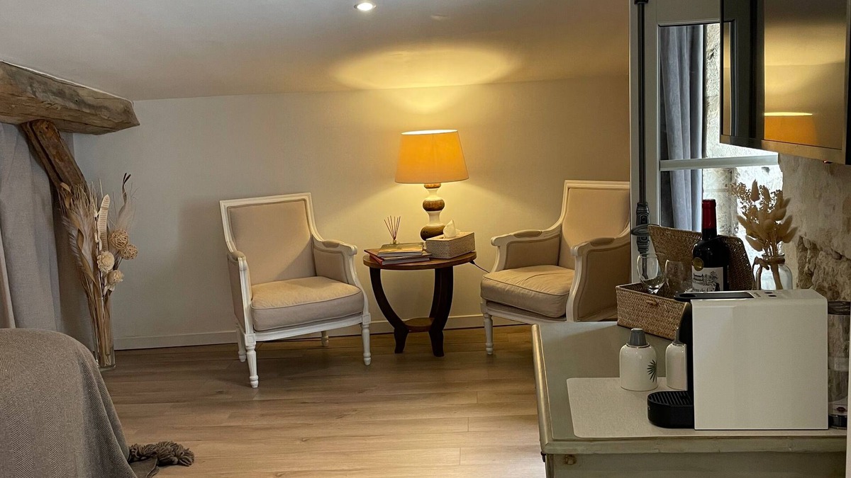 Saint-Emilion Bed & Breakfast | La Maison du Clocher