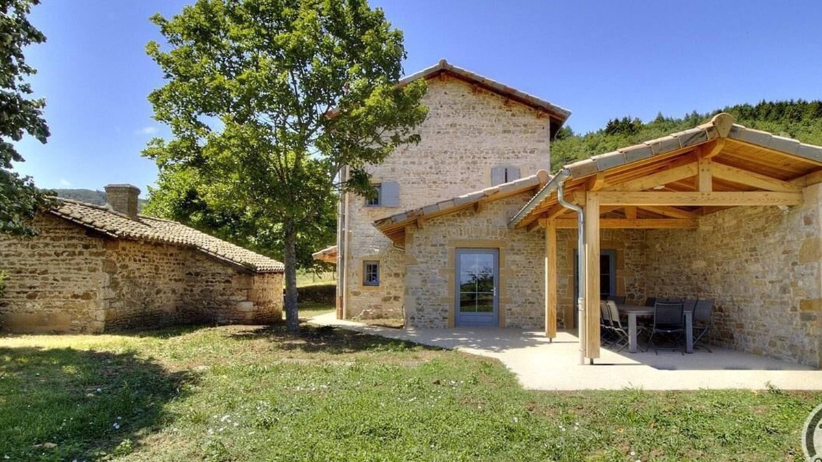 Rivolet House | La Maison du Crêt - RIVOLET