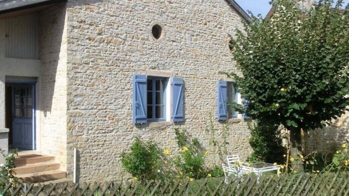 Chissey-les-Macon House | La Maison du Tilleul