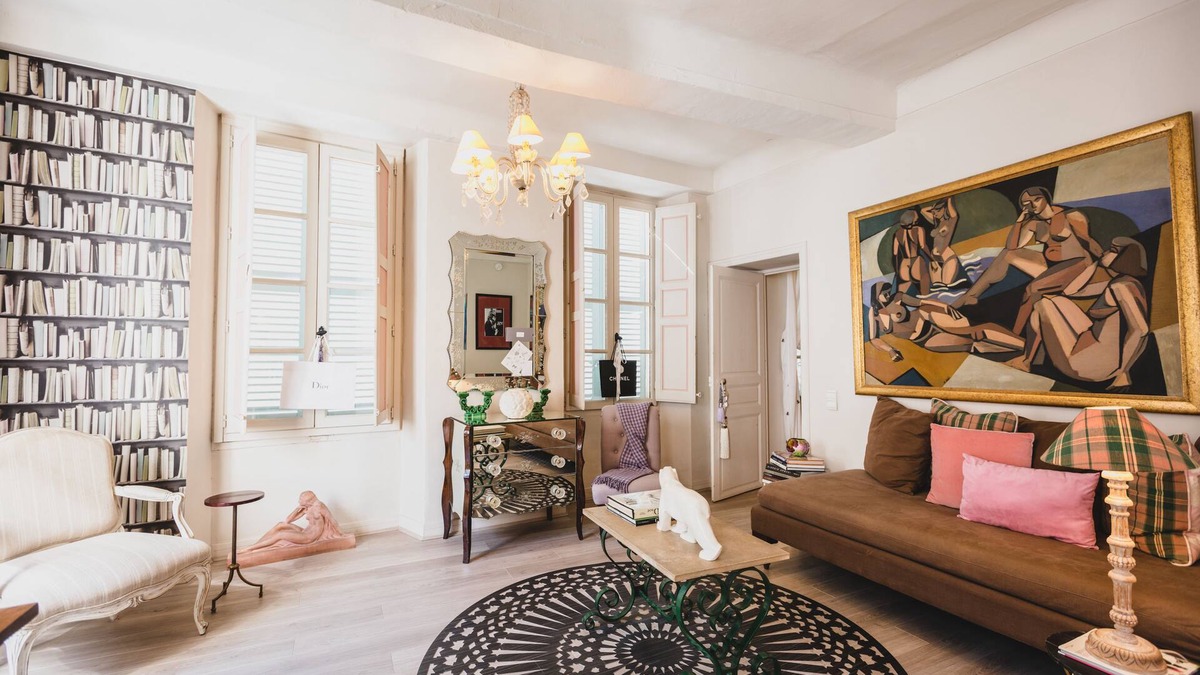 Vence Bed & Breakfast | La Maison du Frene