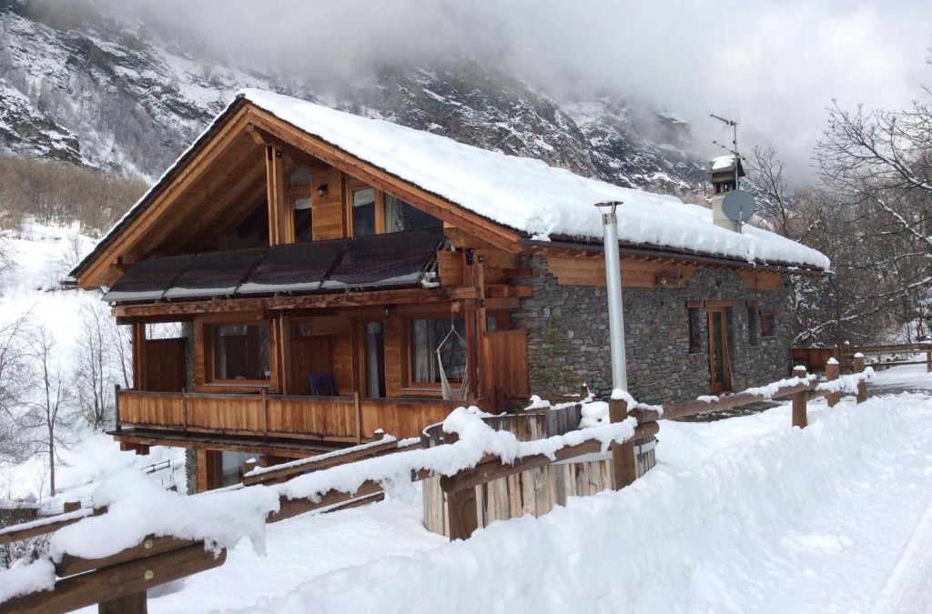 Coveyrand-Vieu Apartment | La Maison du Guide
