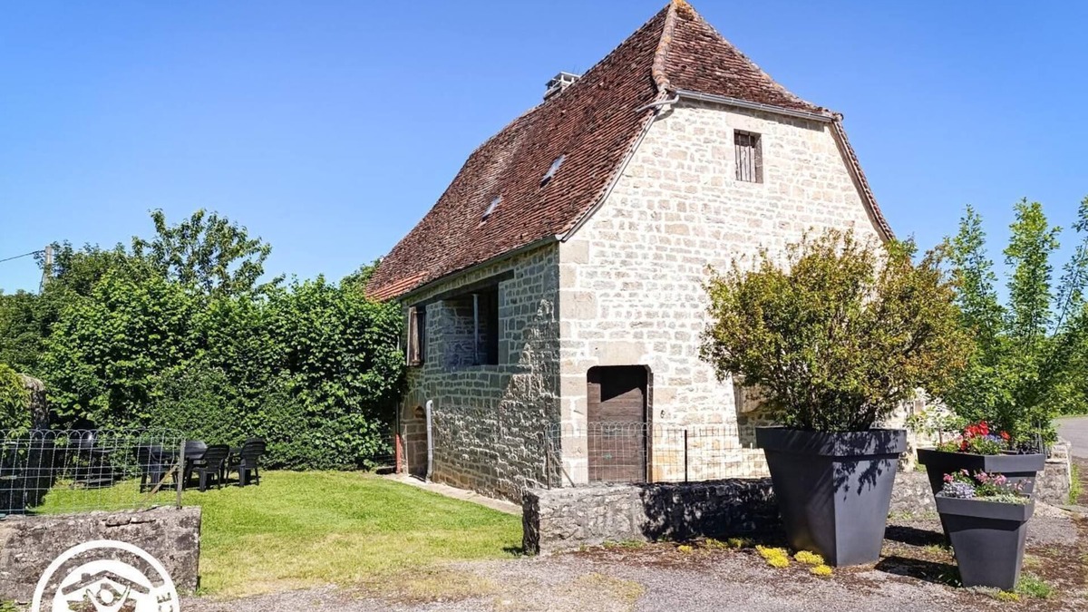 Padirac House | La Maison du Garde - PADIRAC