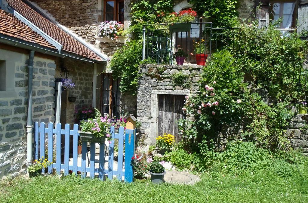 Ecutigny House | La maison du Gué