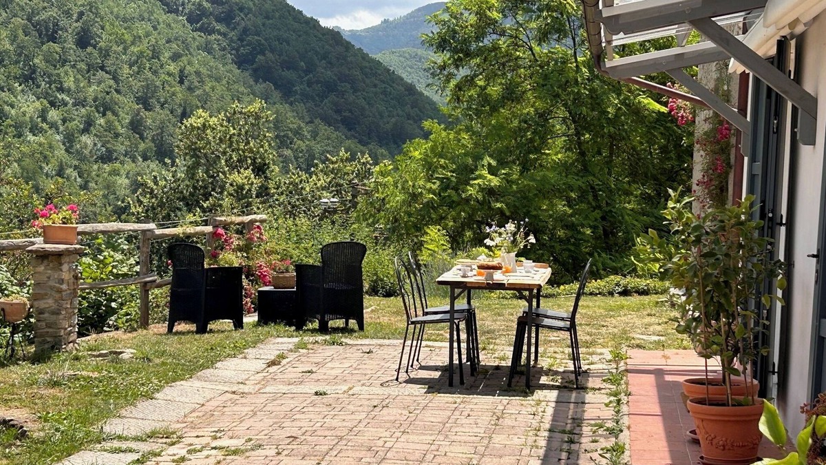 Borgo San Lorenzo House | La Maison du campagne