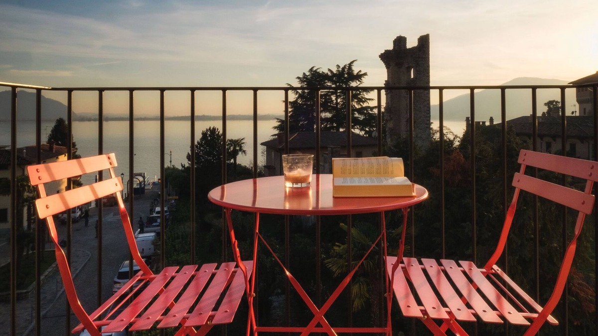 Predore Apartment | La Maison Du Lac Iseo - apt C