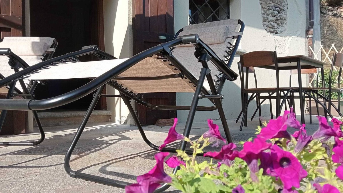 Roccabruna House | La Maison du Loir