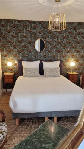 Les Pas Bed & Breakfast | La maison du Mont Saint Michel
