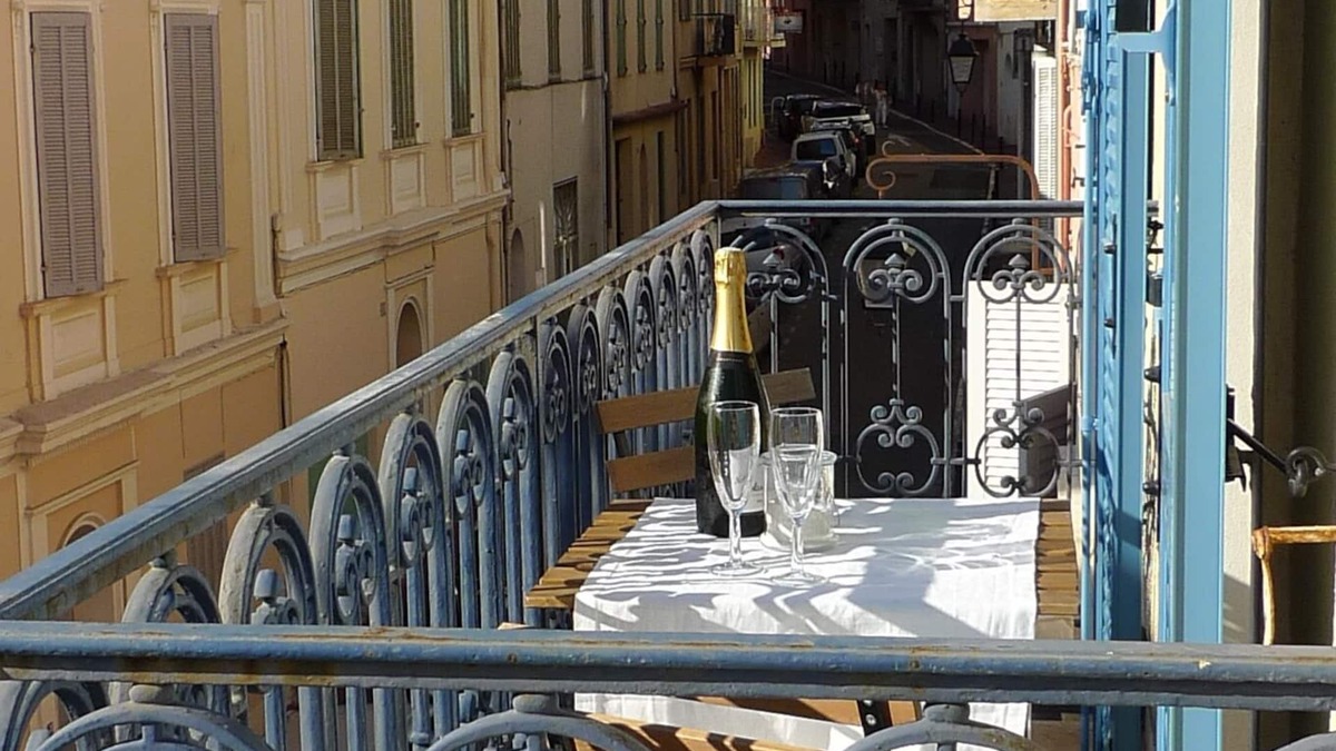 Le Suquet Apartment | La Maison du Pêcheur, Charme au Coeur de Cannes