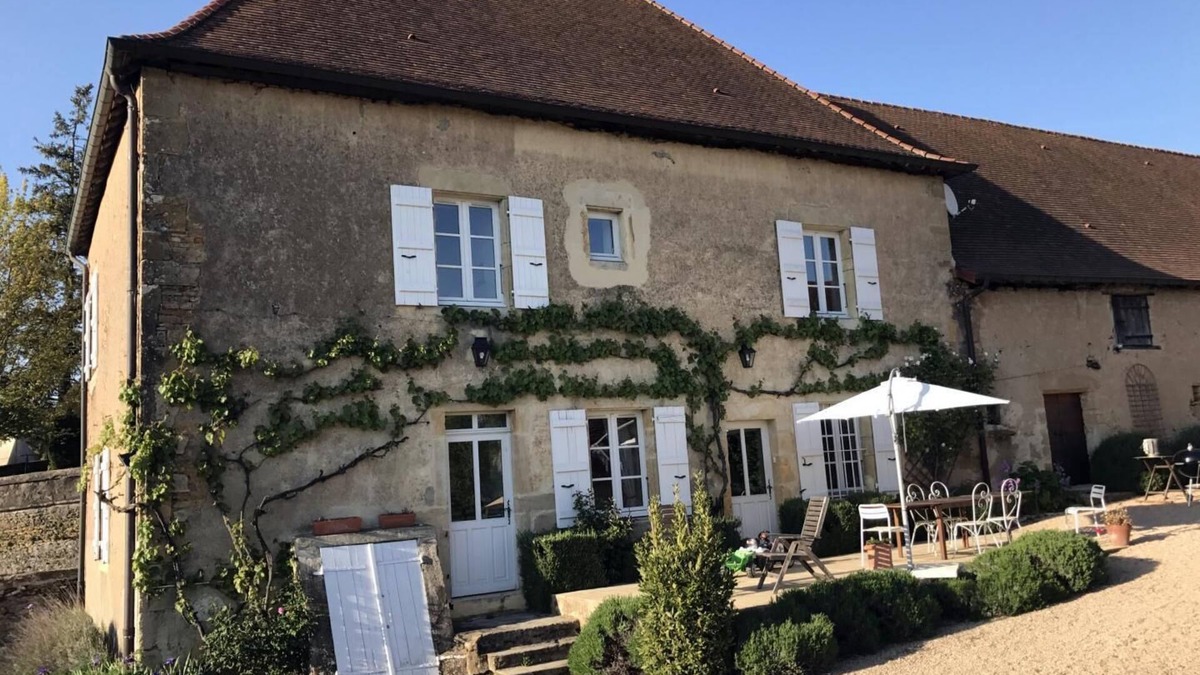 Changy House | La Maison du P'tit Louis