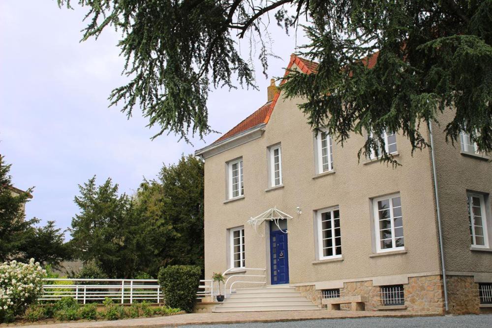 Les Epesses House | La Maison du Parc