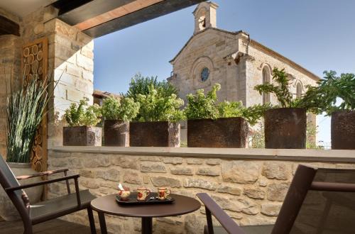 Martignargues Bed & Breakfast | La Maison du Passage - Chambres - Suites premium, Spa, Piscine et Restaurant