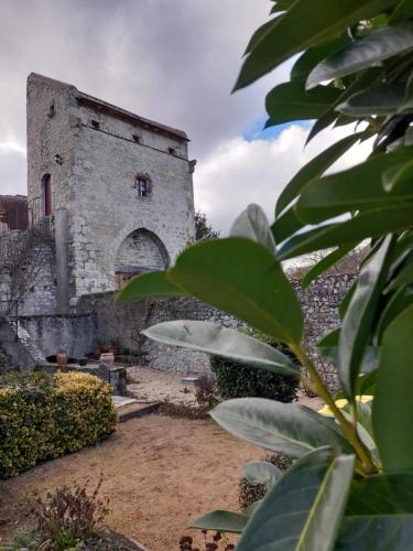 Charroux House | La Maison du Prince de Condé
