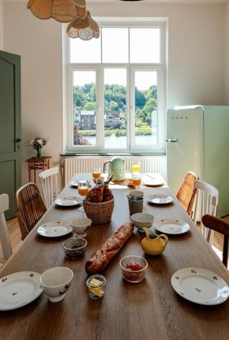Les Rivages House | La Maison du Rivage