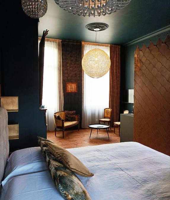 L'Isle-Jourdain Apartment | LA MAISON DU SOLEIL