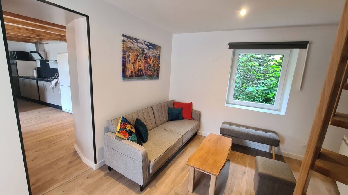 Perrier House | La Maison du Vieux Bourg