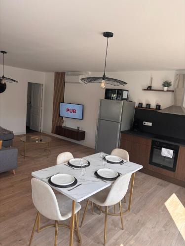 Beine Apartment | La maison du vignoble