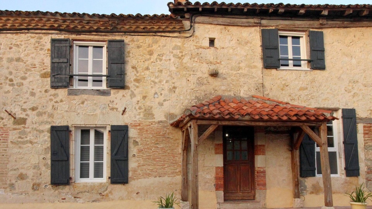 Bajonnette House | La maison du Village, a typical Gers house for rest and comfort!