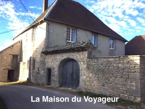 Passavant Bed & Breakfast | La Maison du Voyageur 1546