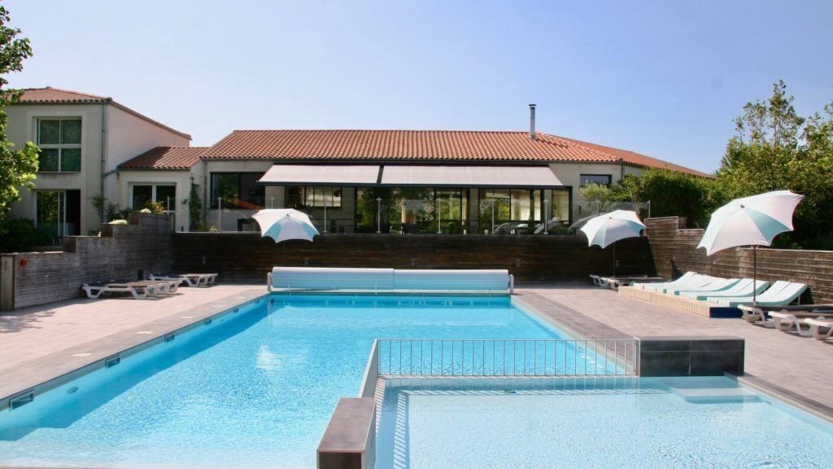 Angoulins Villa | La Maison Duplex - Côté Océan (Angoulins) - 15 min from La Rochelle