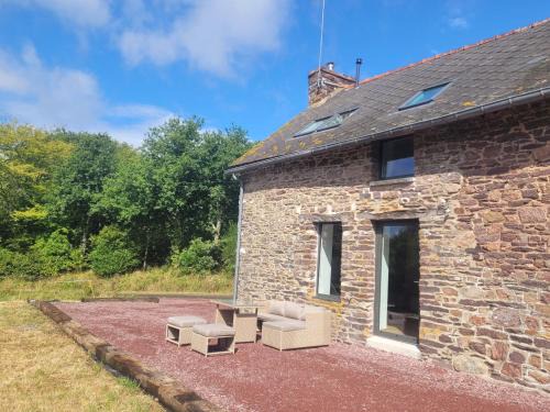 Paimpont House | La Maison en Brocéliande