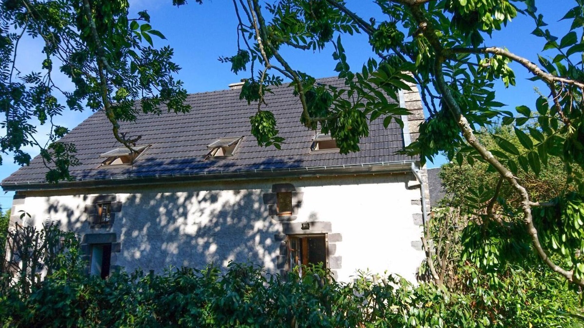 Vernines House | La Maison en Haut - Vernines