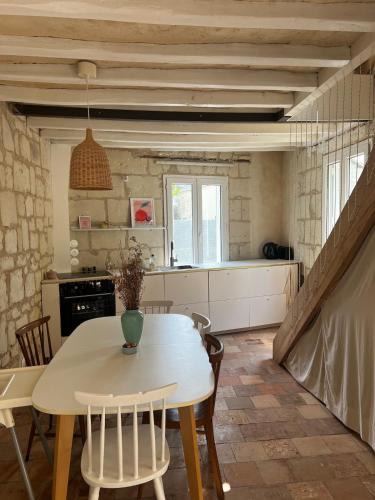 Turquant House | La maison familiale des bords de Loire
