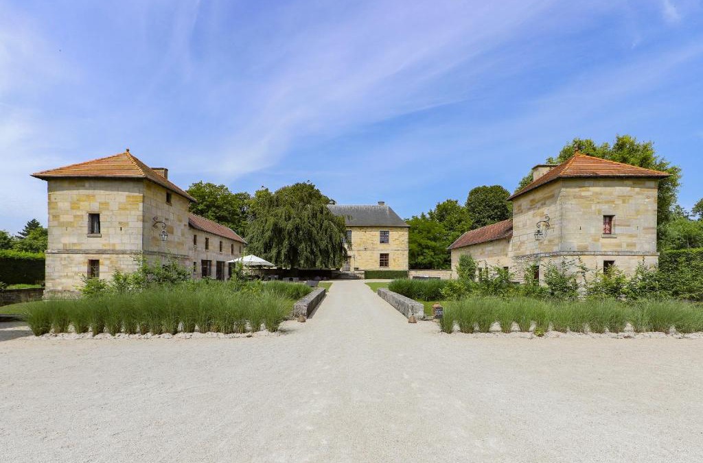 Revigny-sur-Ornain House | La Maison Forte