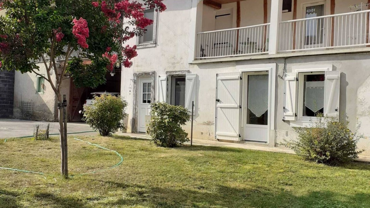 Encausse-les-Thermes House | La Maison aux Lilas