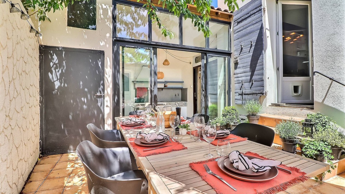 Istres House | "LA Maison"
