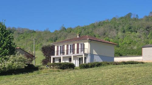 Le Mas-d'Azil House | La Maison