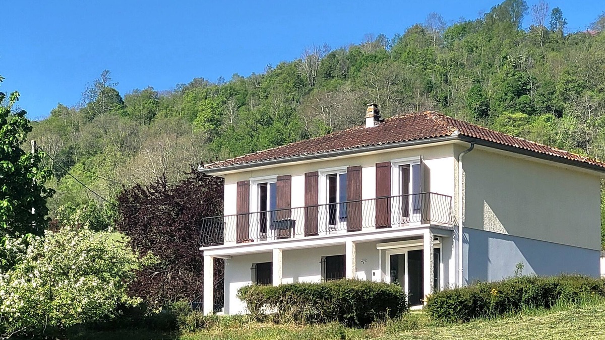 Le Mas-d'Azil House | La Maison